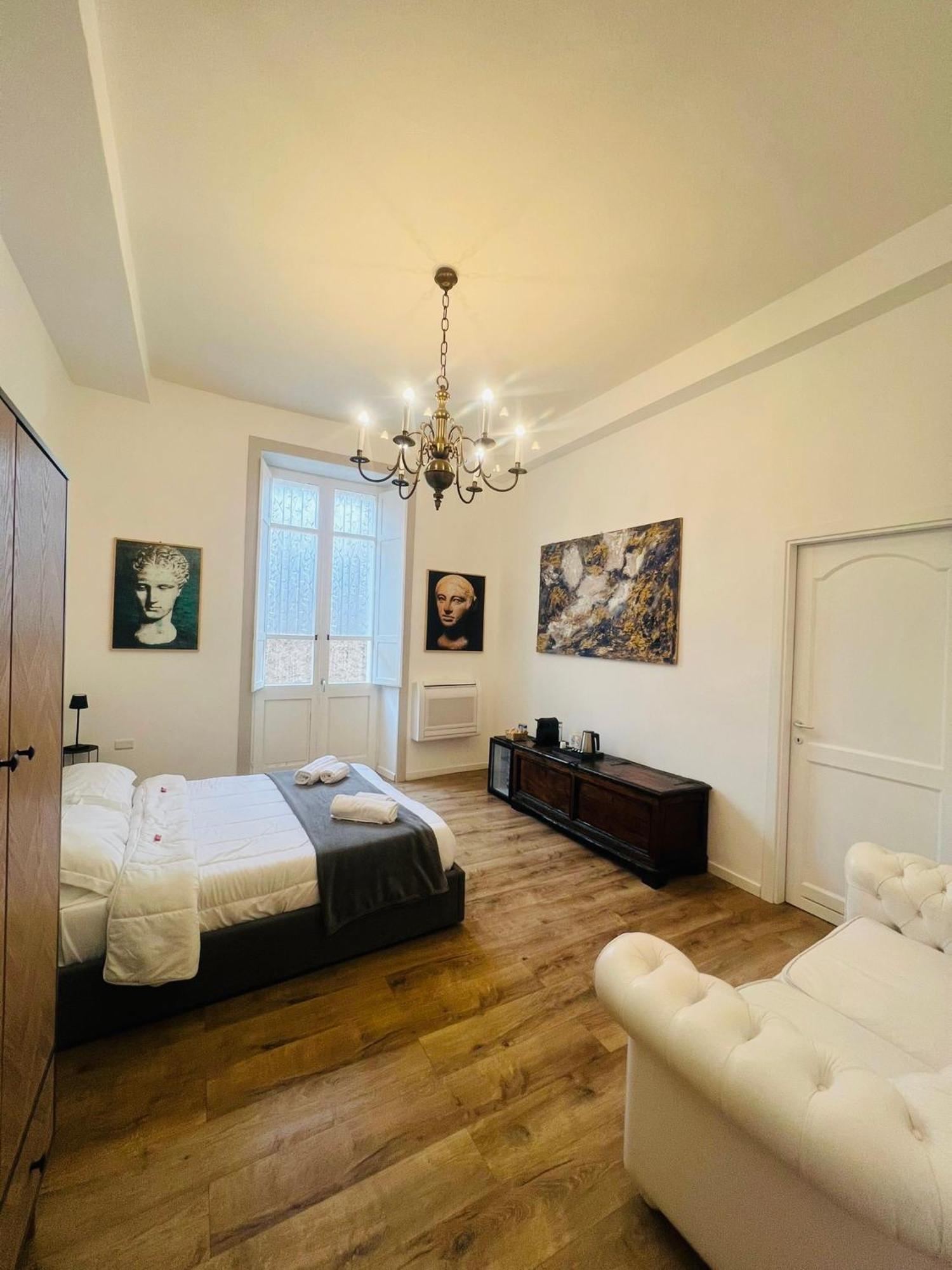 Sa Costixedda Rooms 칼리아리 외부 사진