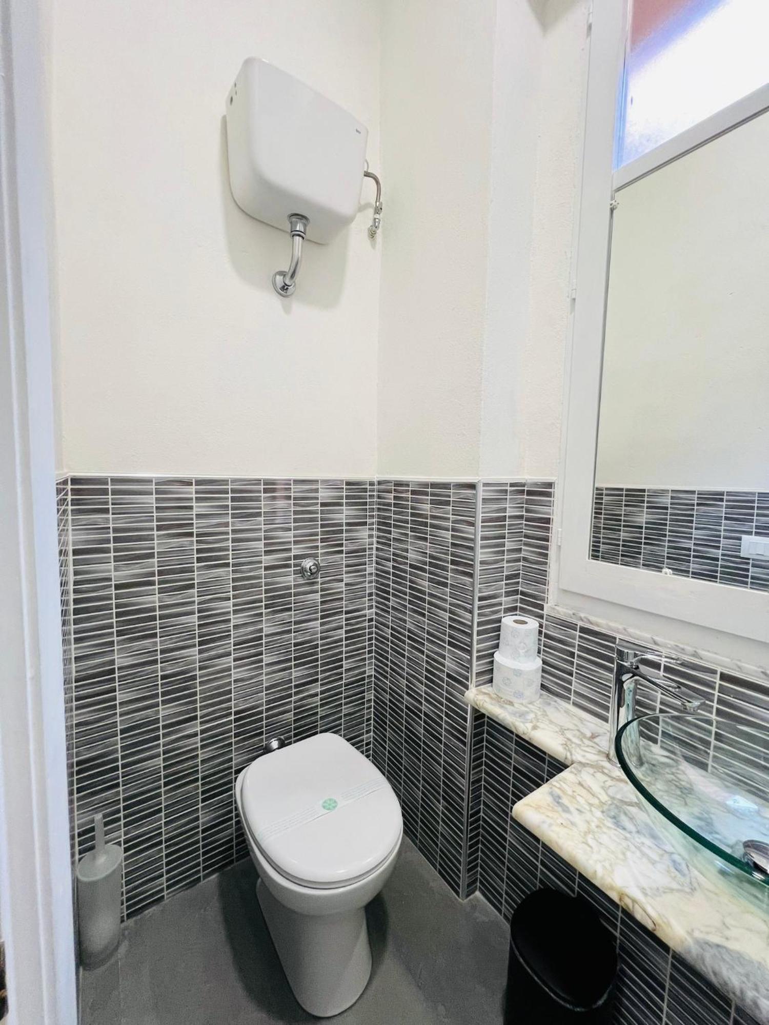 Sa Costixedda Rooms 칼리아리 외부 사진